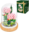 pink roses