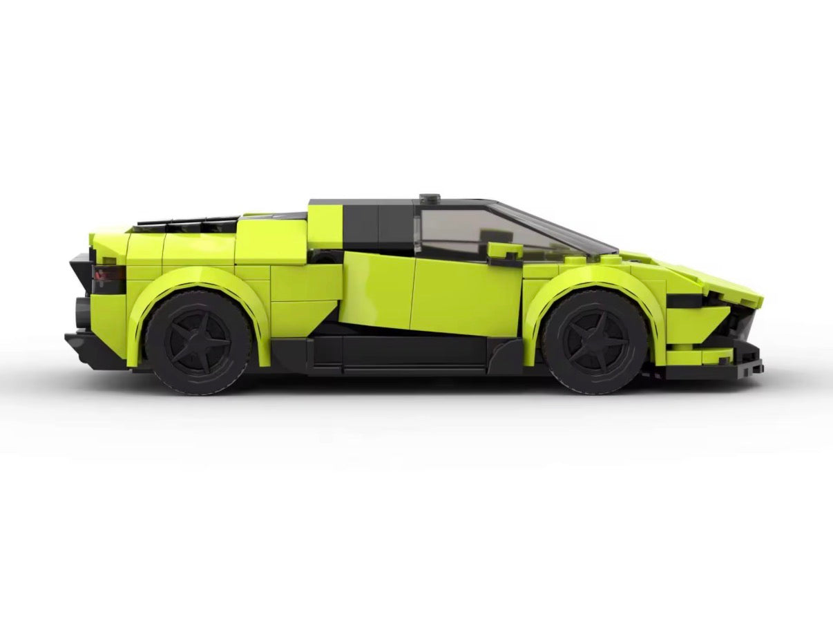 Lamborghini hurecan