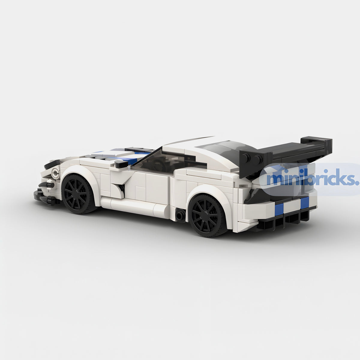 Dodge Viper GTS-R