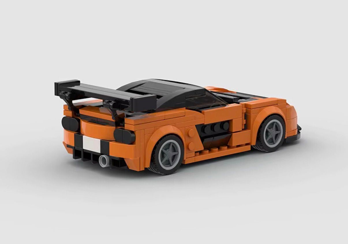Mazda rx9 fast and furious