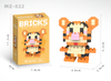 Tigger from whinie the poo