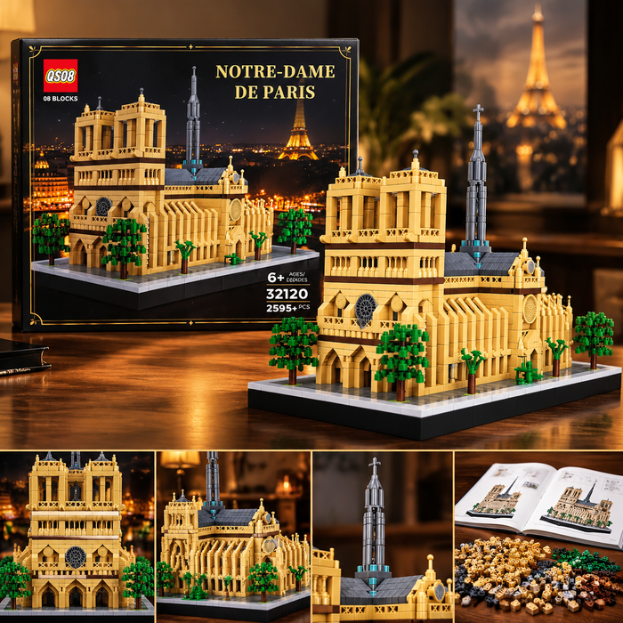 Notre-Dame De Paris
