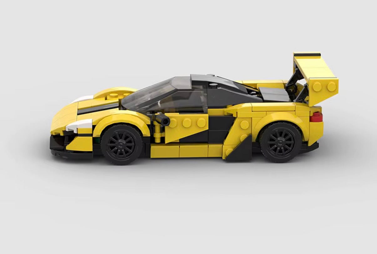 Maclaren Senna GTR