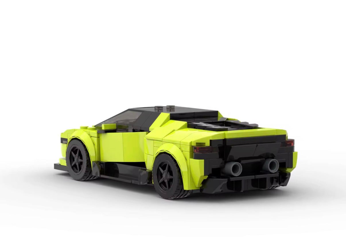 Lamborghini hurecan