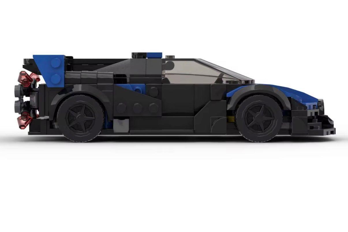 BUGGATI Chiron Sport 110 Ans