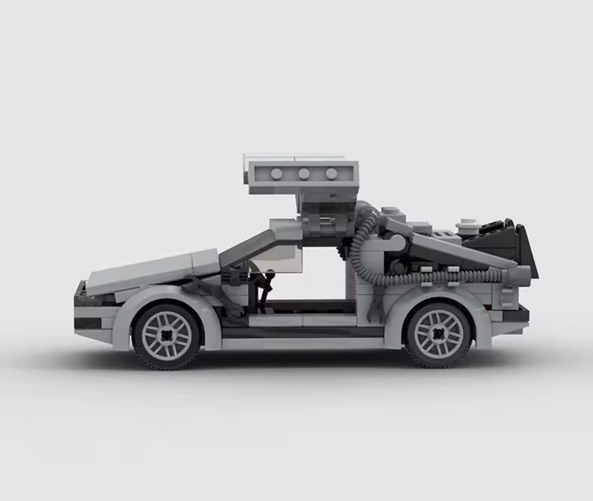 DeLorean DMC-12 | Back to the Future
