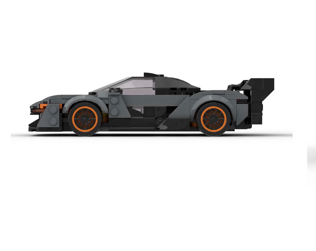 Maclaren senna