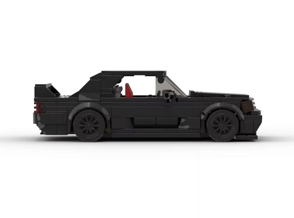 Mercedes 190E evo