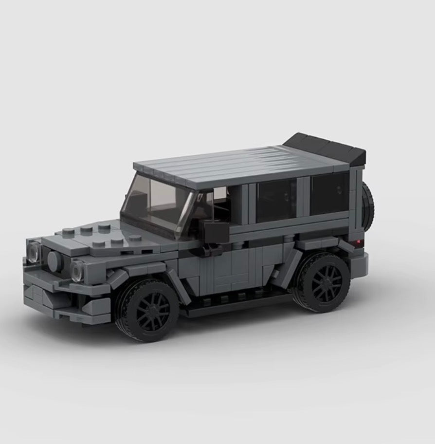 G-CLASS BRABUS