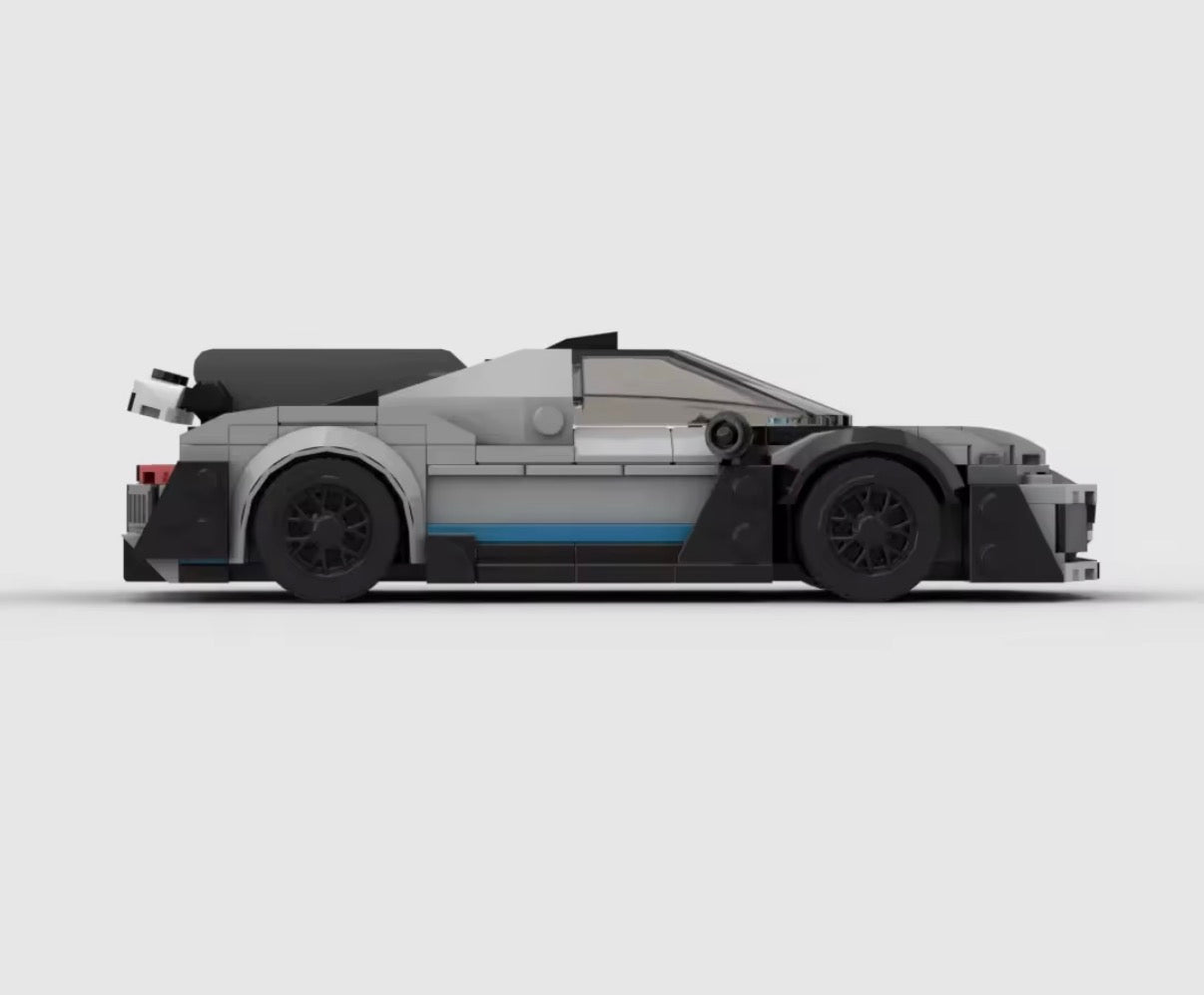 Mercedes-AMG ONE