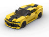 Camaro Bumblebee transformers