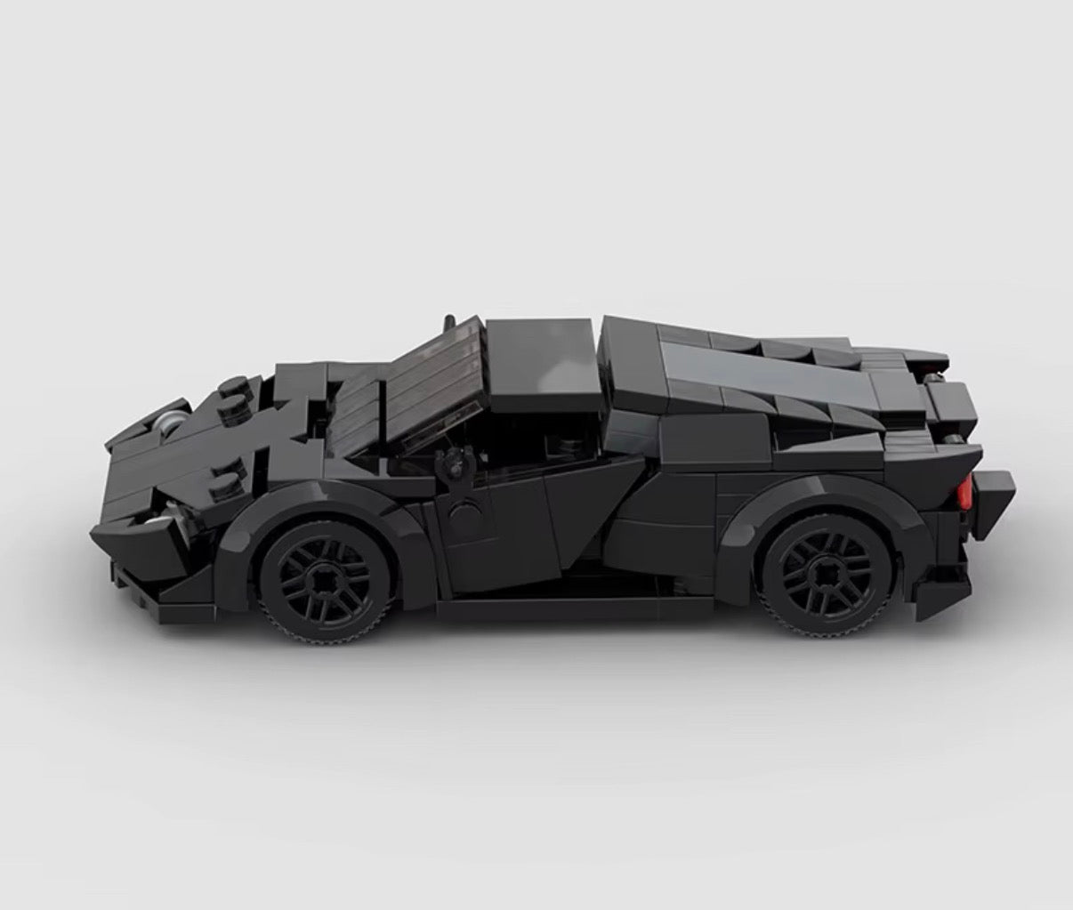LAMBORGHINI HURECAN BLACK