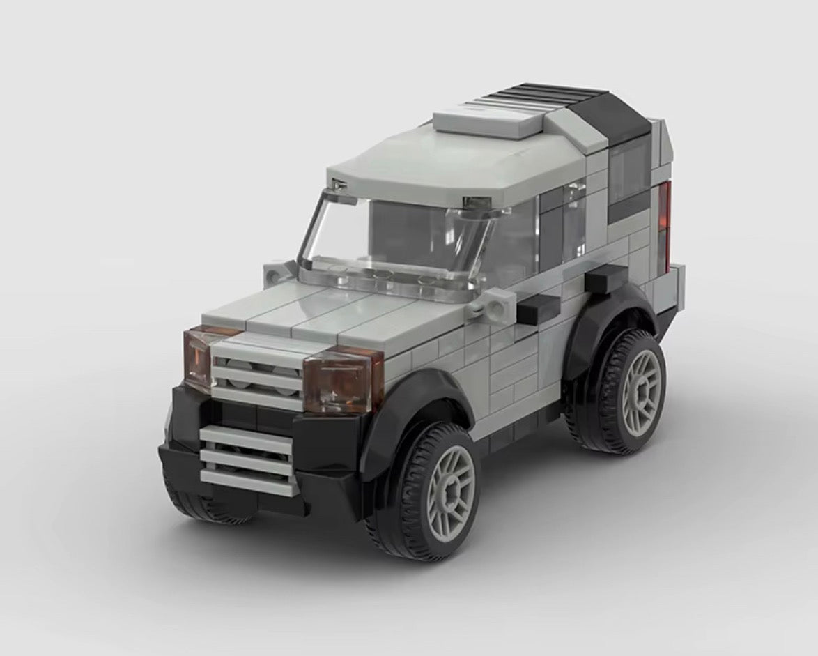 LANDROVER DISCOVERY