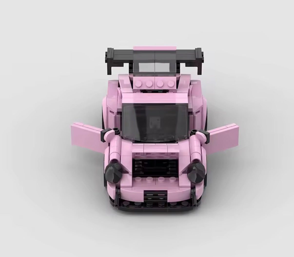 Porsche GT3 RS | Pink Edition