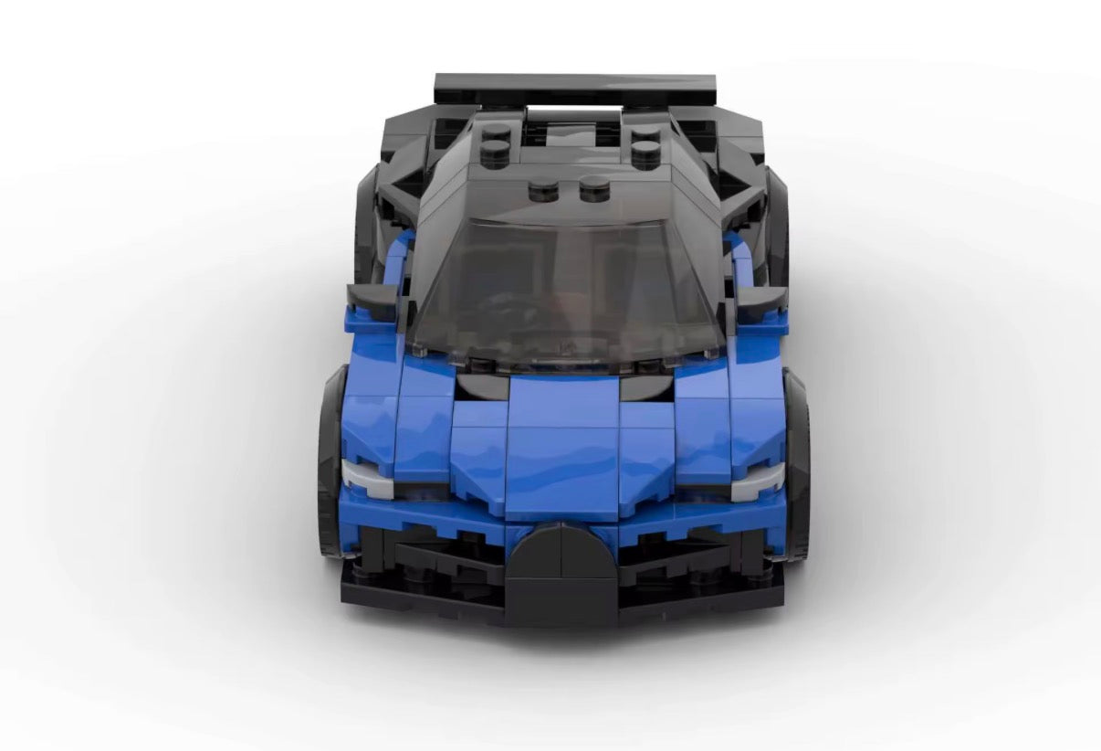 Bugatti Chiron