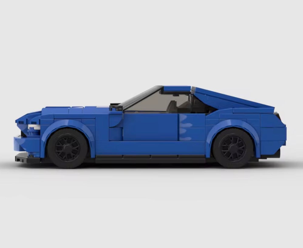 FORD MUSTANG