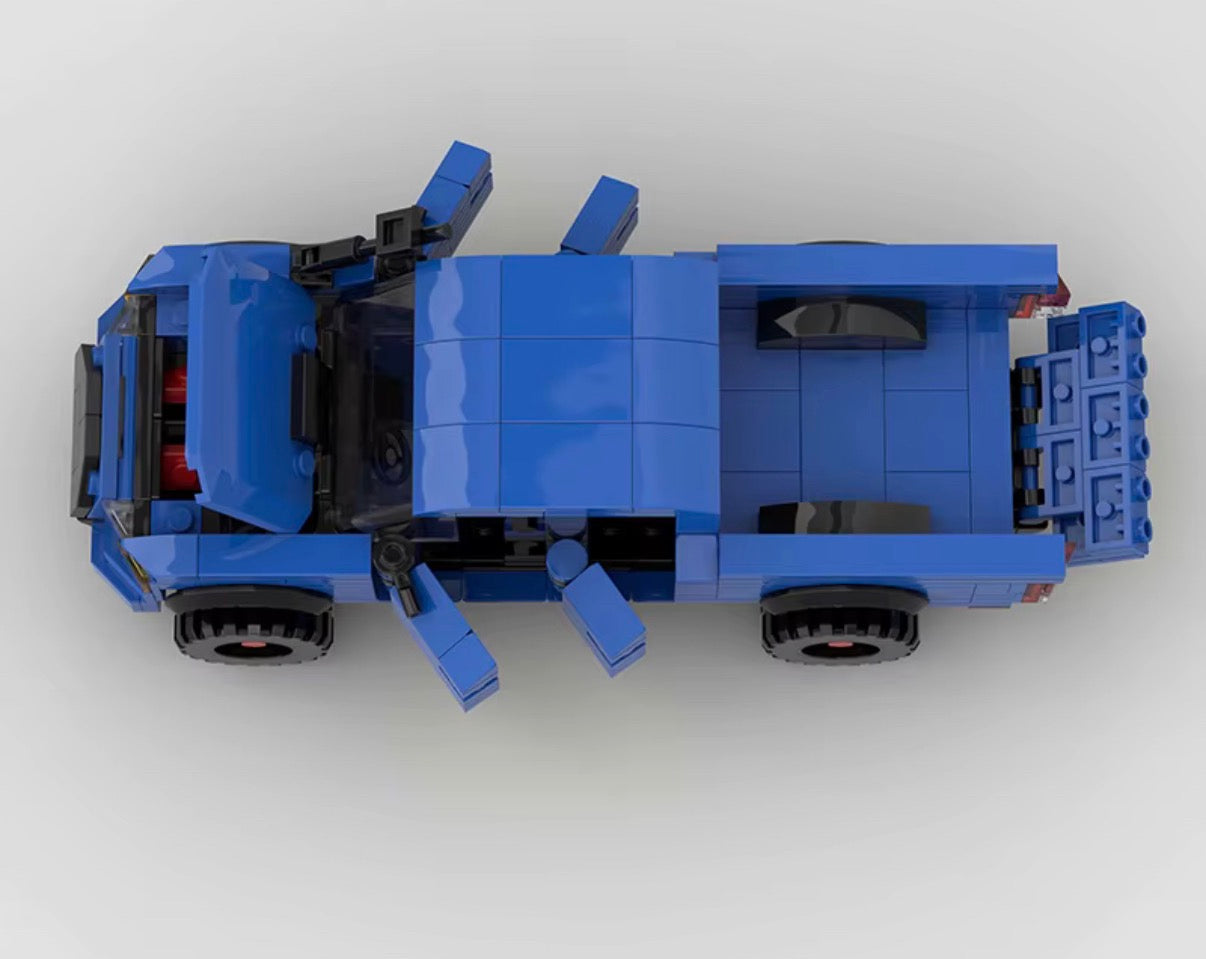 Toyota Tacoma