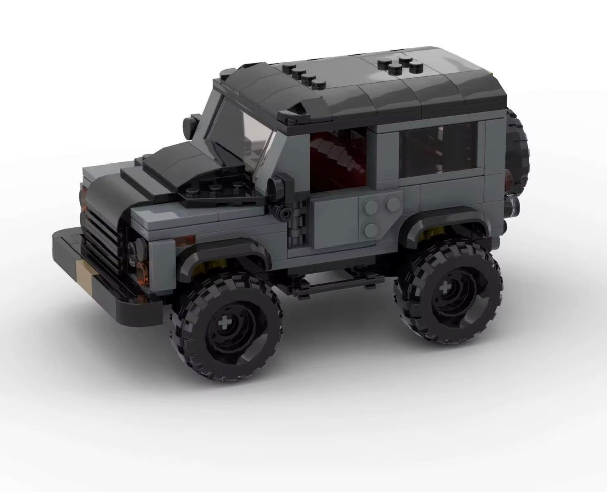 LANDROVER DEFENDER