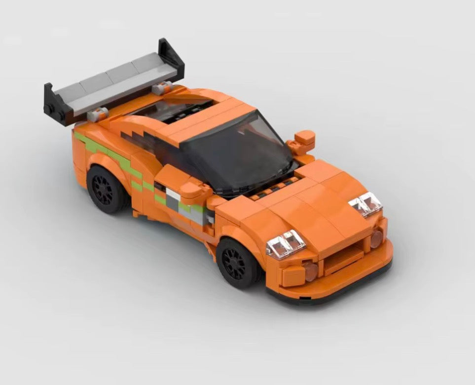 Toyota Supra MK4