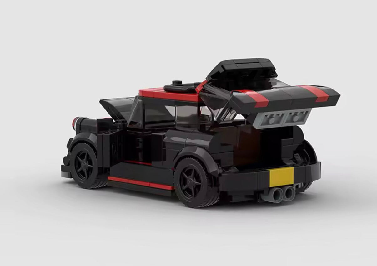 MINI COOPER S