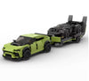 3 in 1 URUS+HURECAN+TRAILER. LAMBORGHINI