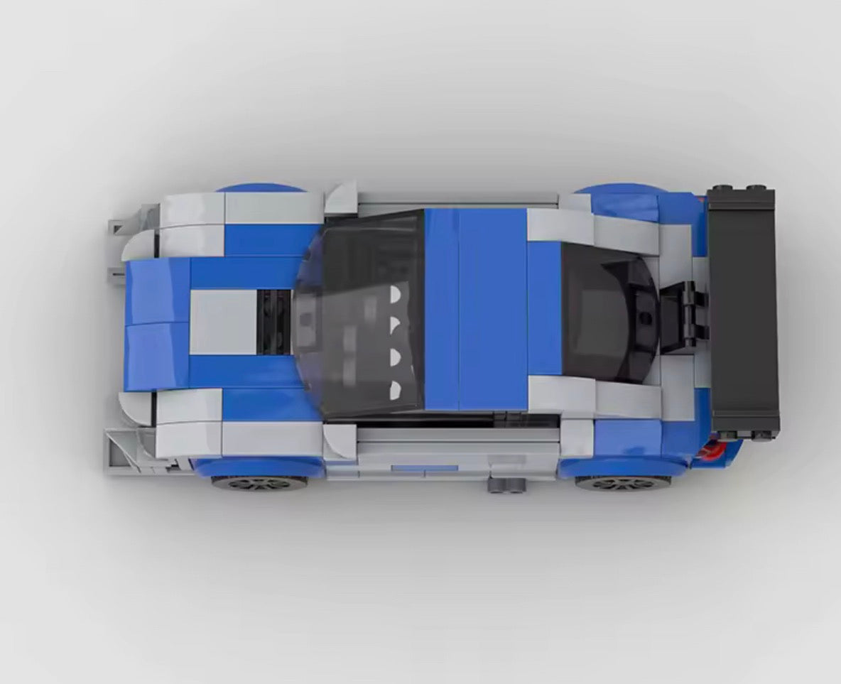 BMW e46 need for speed edition