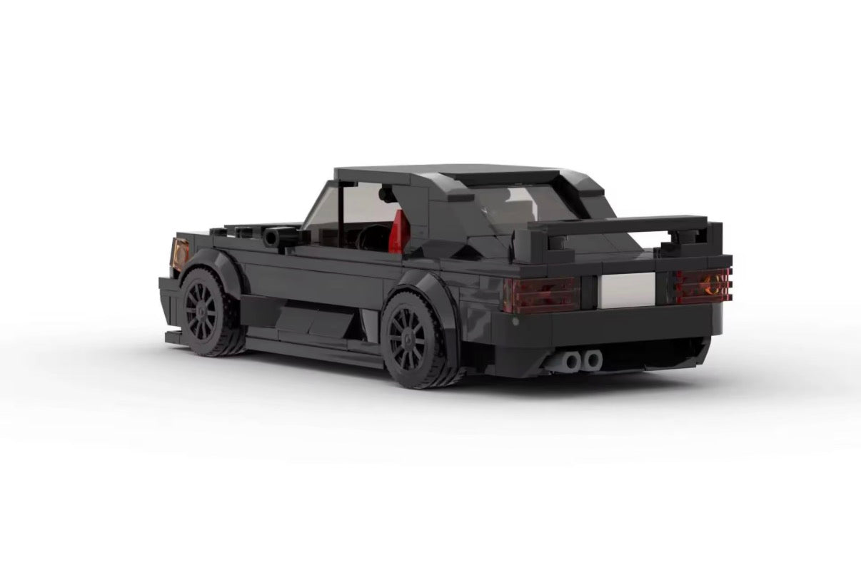 Mercedes 190E evo