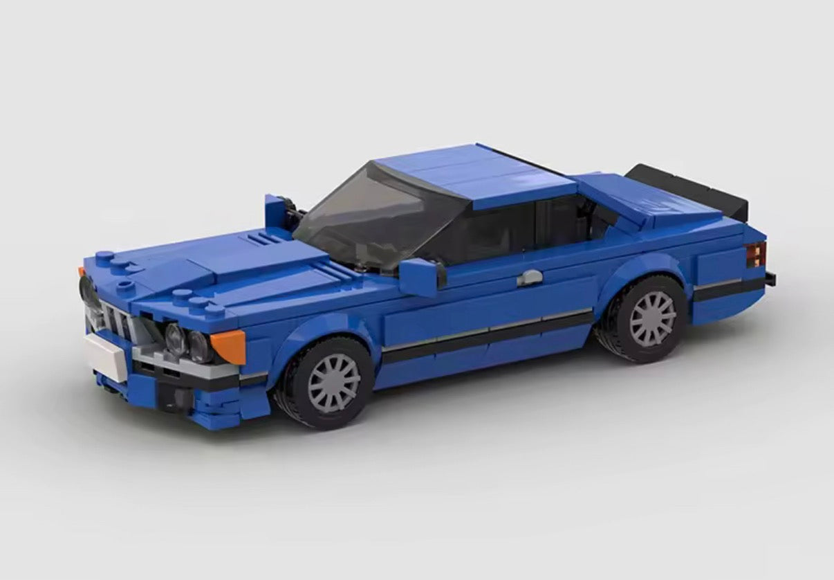 BMW M8 1980