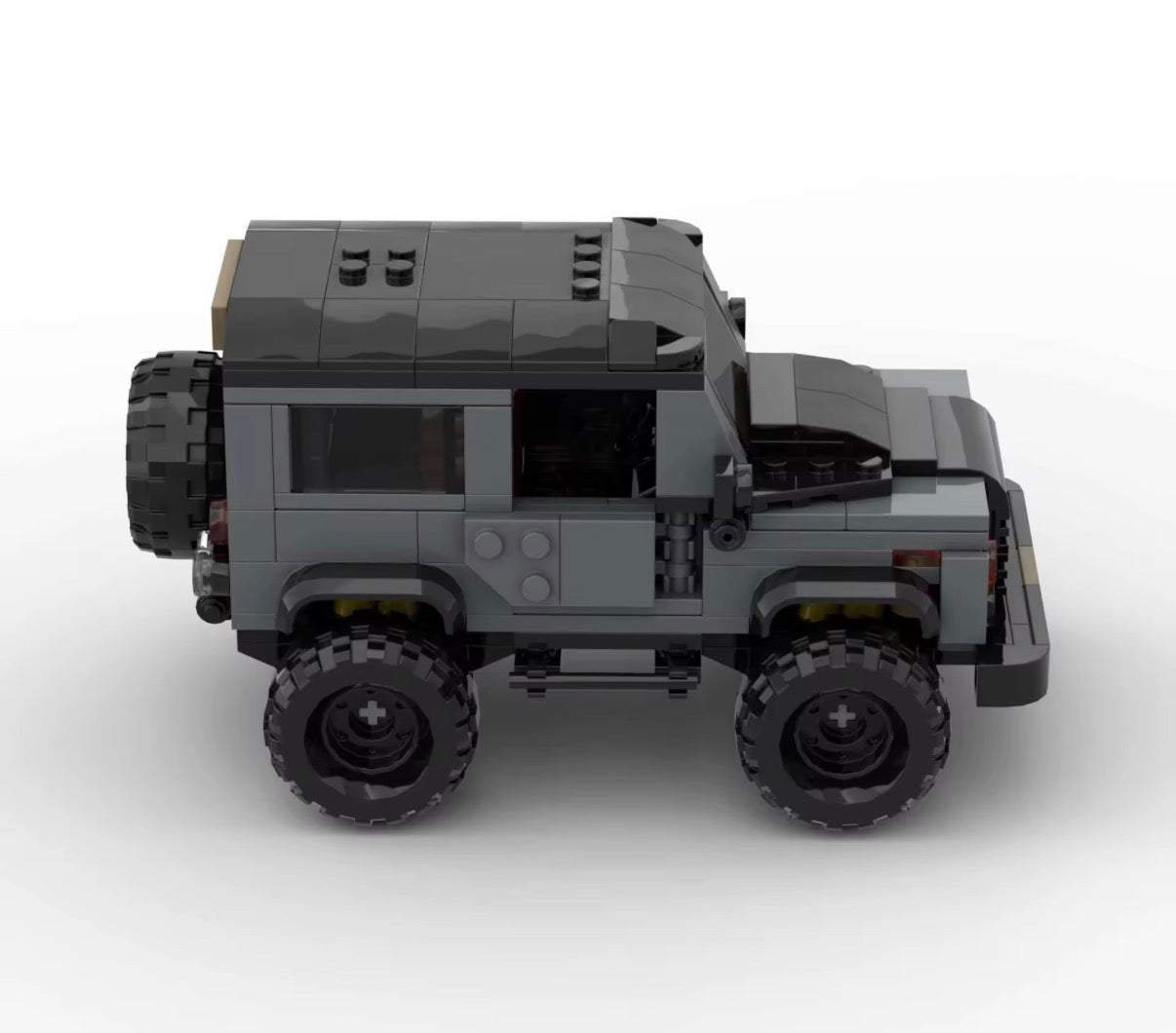 LANDROVER DEFENDER