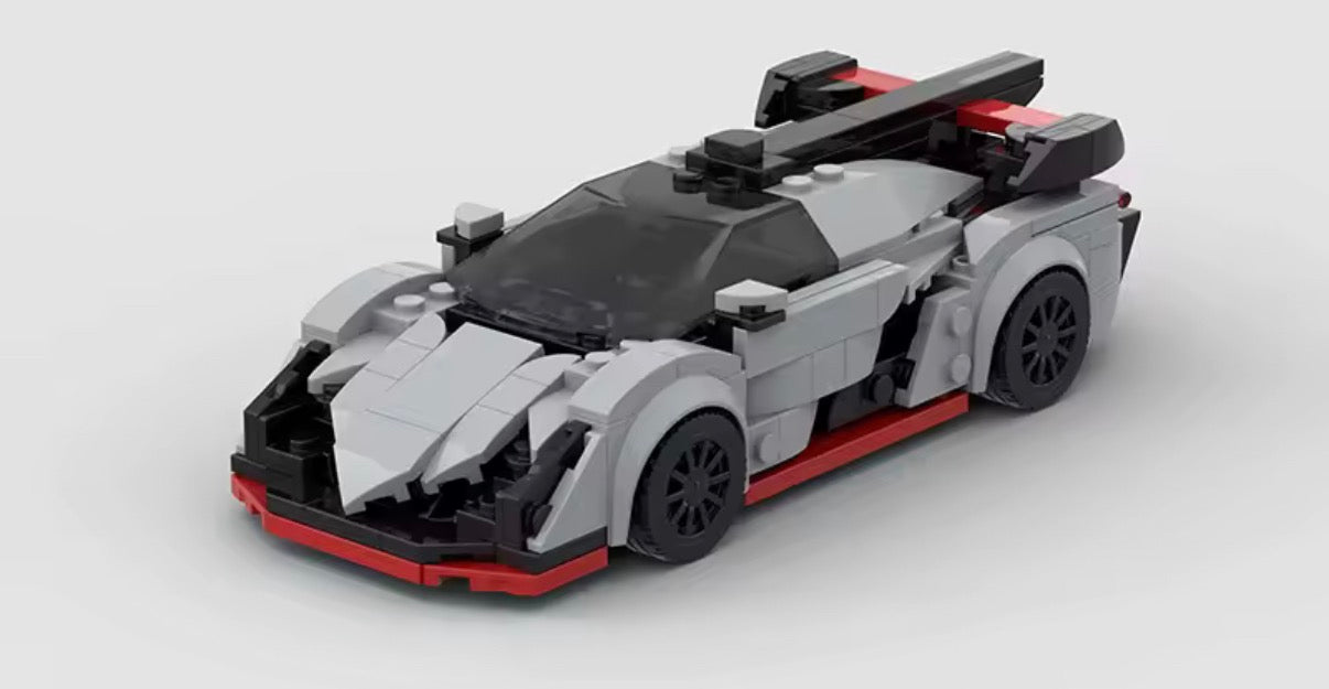 Lamborghini SVJ