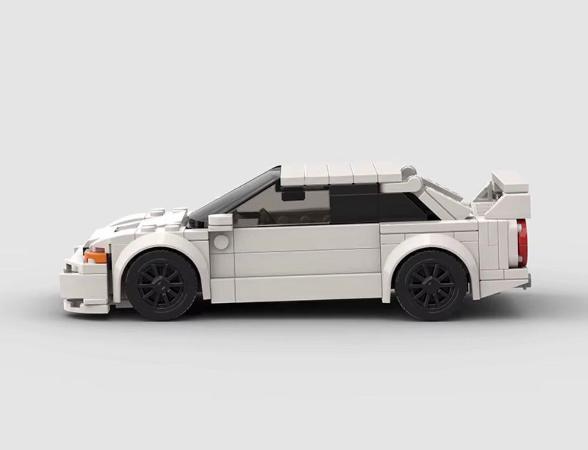 MITSUBISHI EVO
