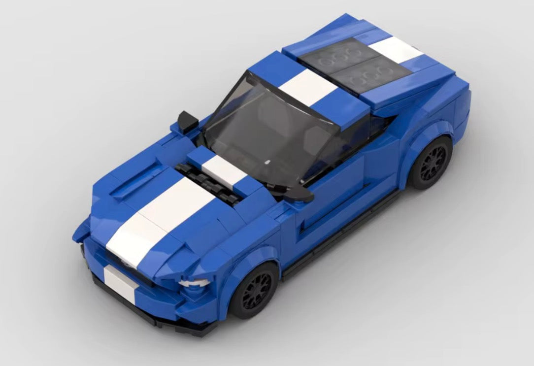 FORD MUSTANG