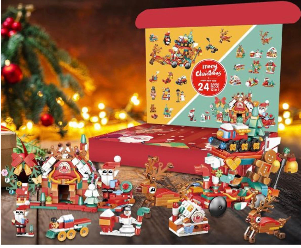 Christmas advent Calendar