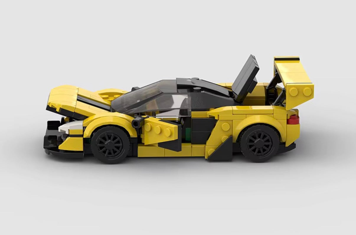 Maclaren Senna GTR