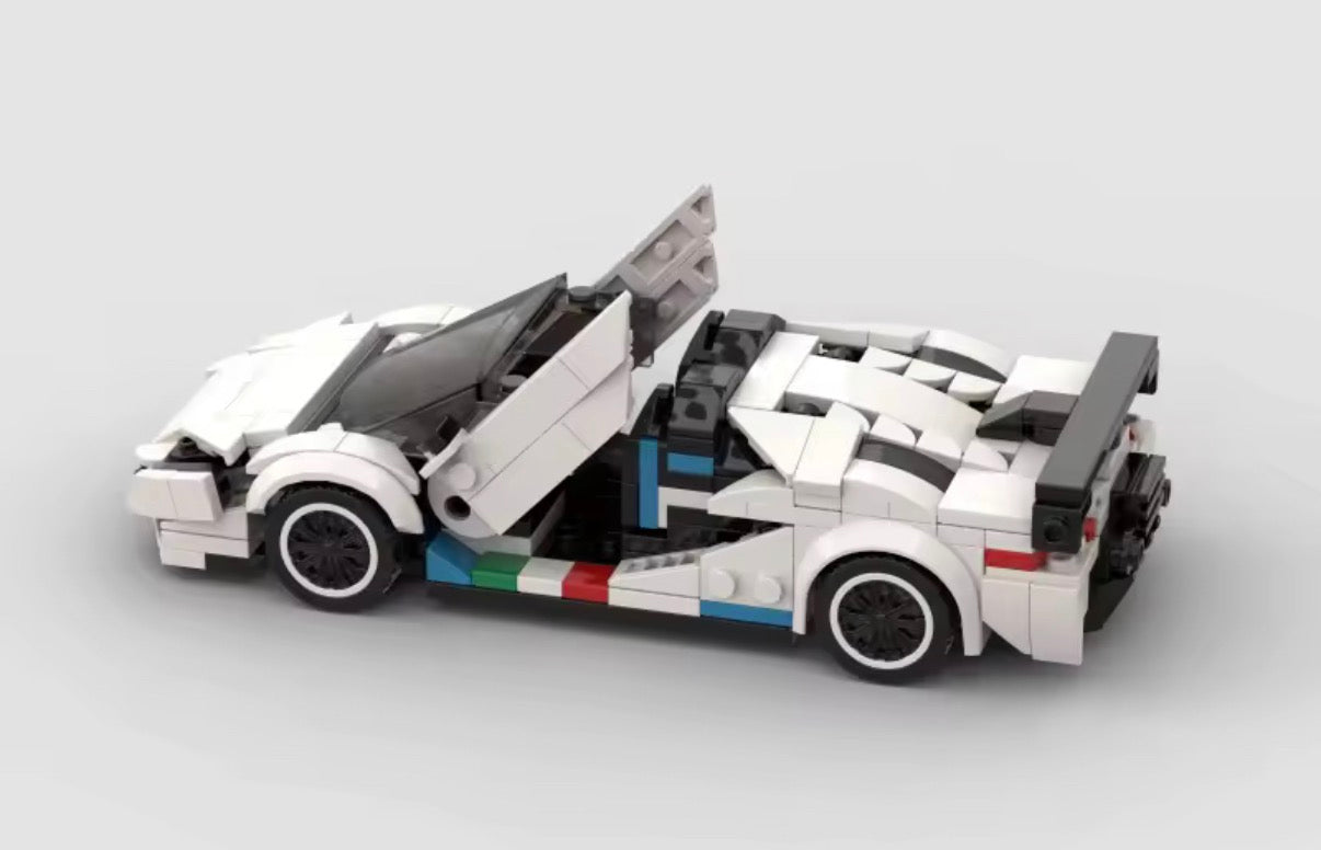 Lamborghini Aventador SVJ