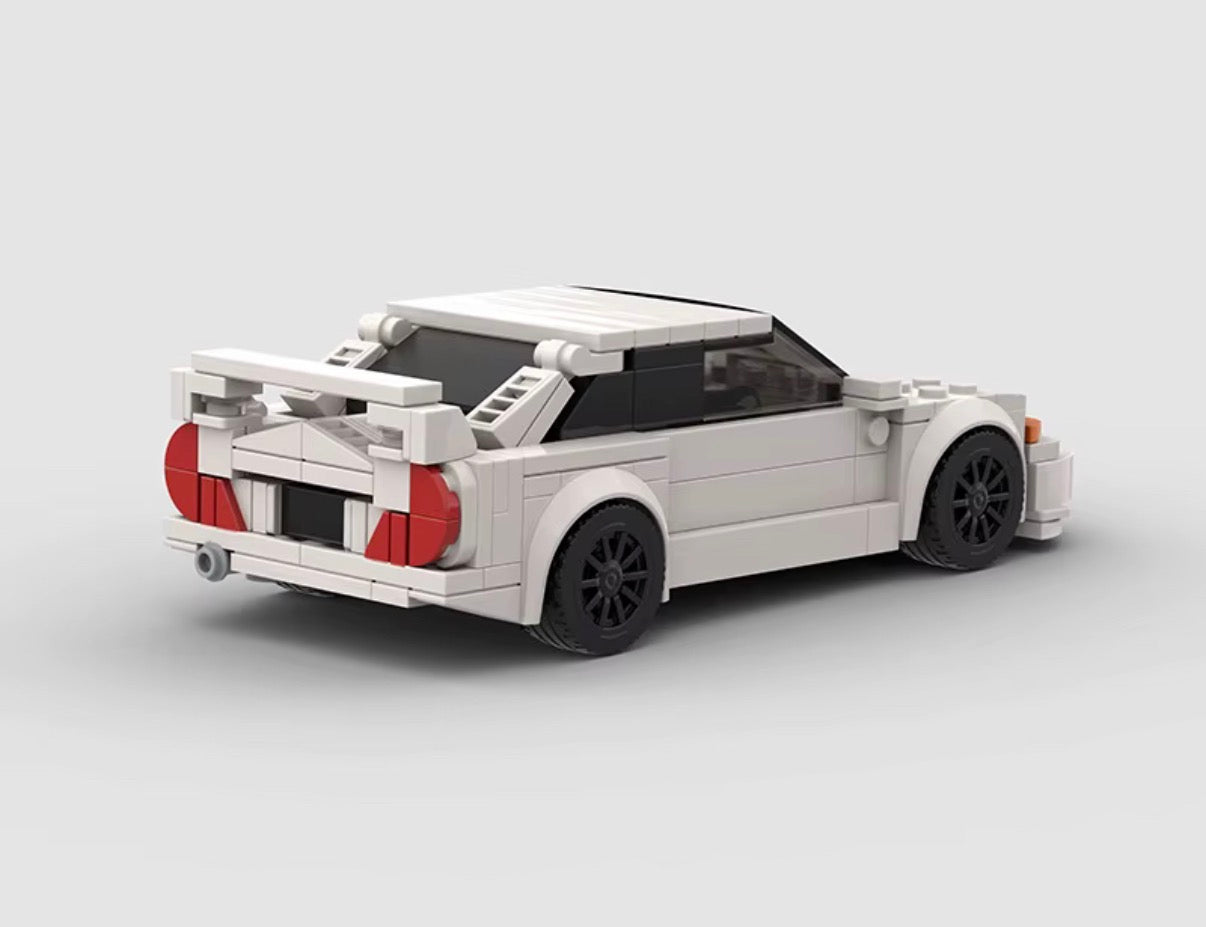 MITSUBISHI EVO