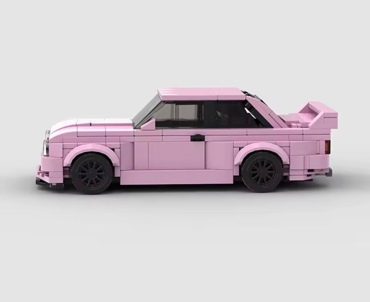 Bmw e30 m3 PINK EDITION