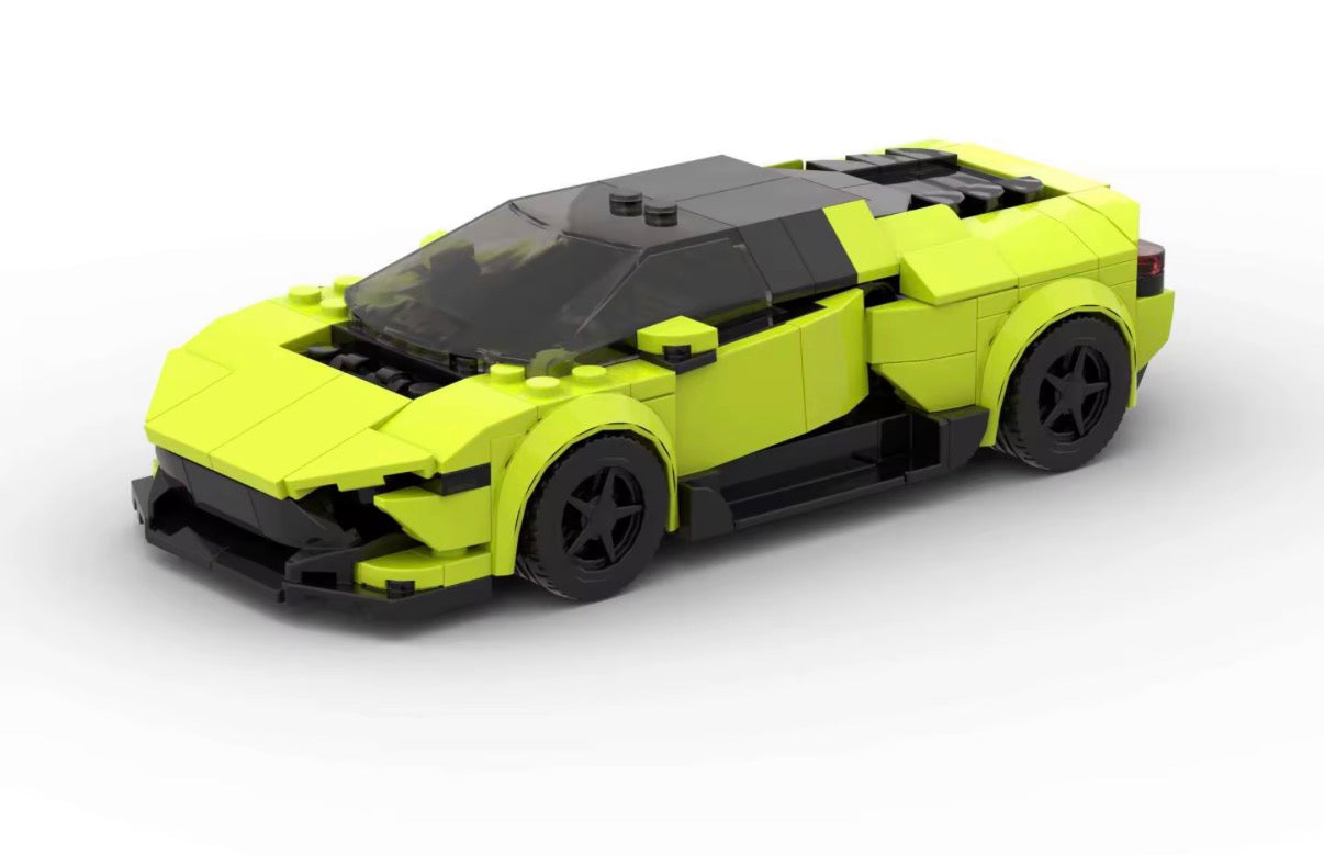 Lamborghini hurecan