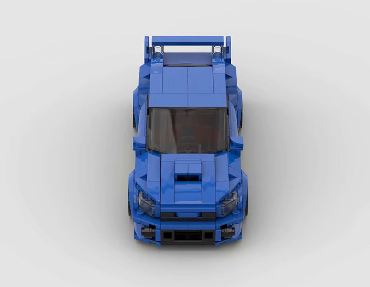 Subaru WRX STI