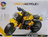 Motorcycle (naked or super bike)