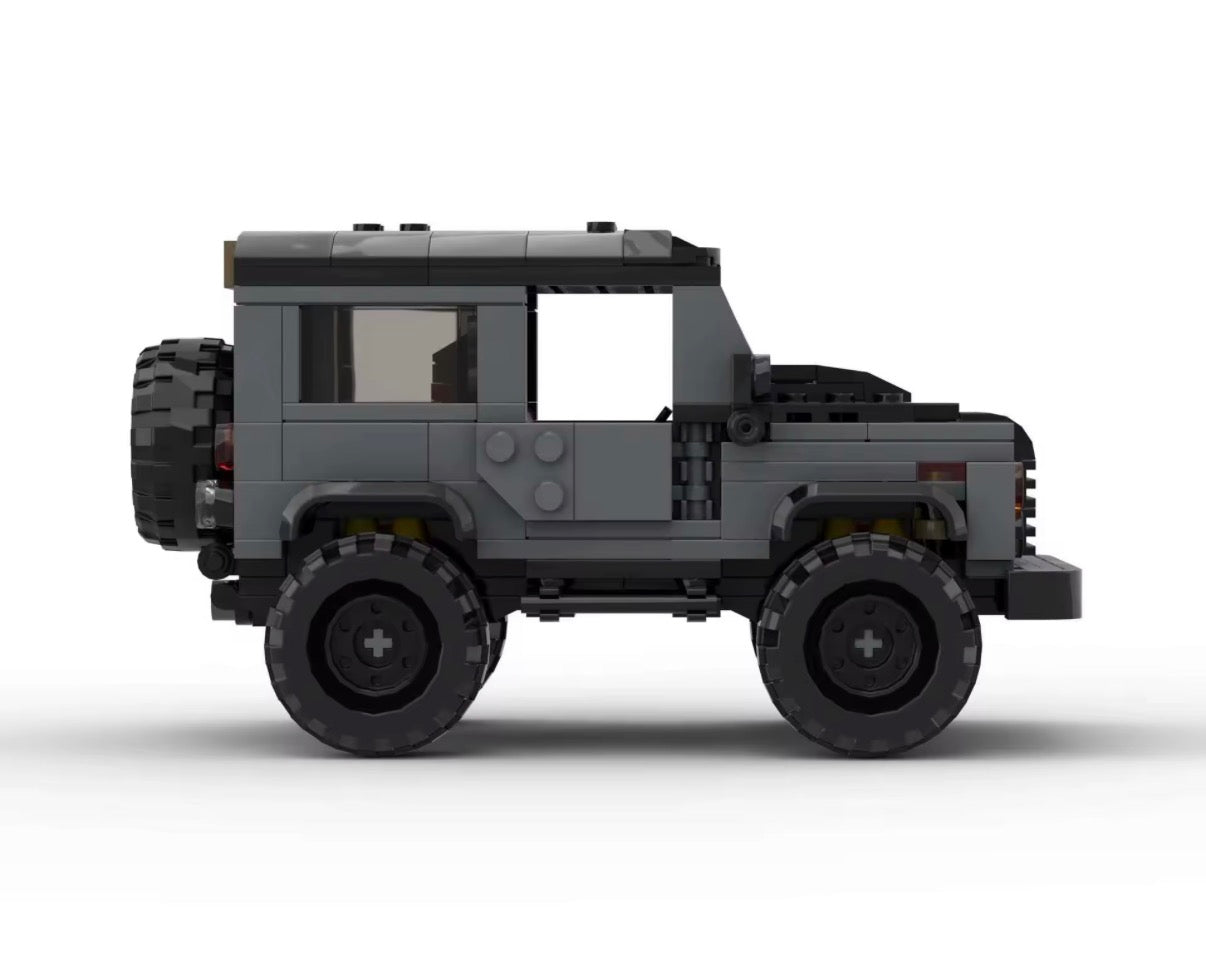 LANDROVER DEFENDER