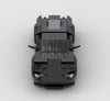 LAMBORGHINI HURECAN BLACK