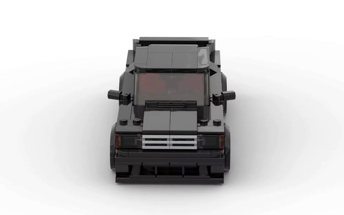 Mercedes 190E evo