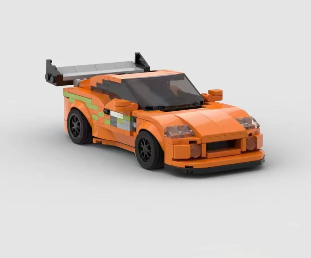 Toyota Supra MK4