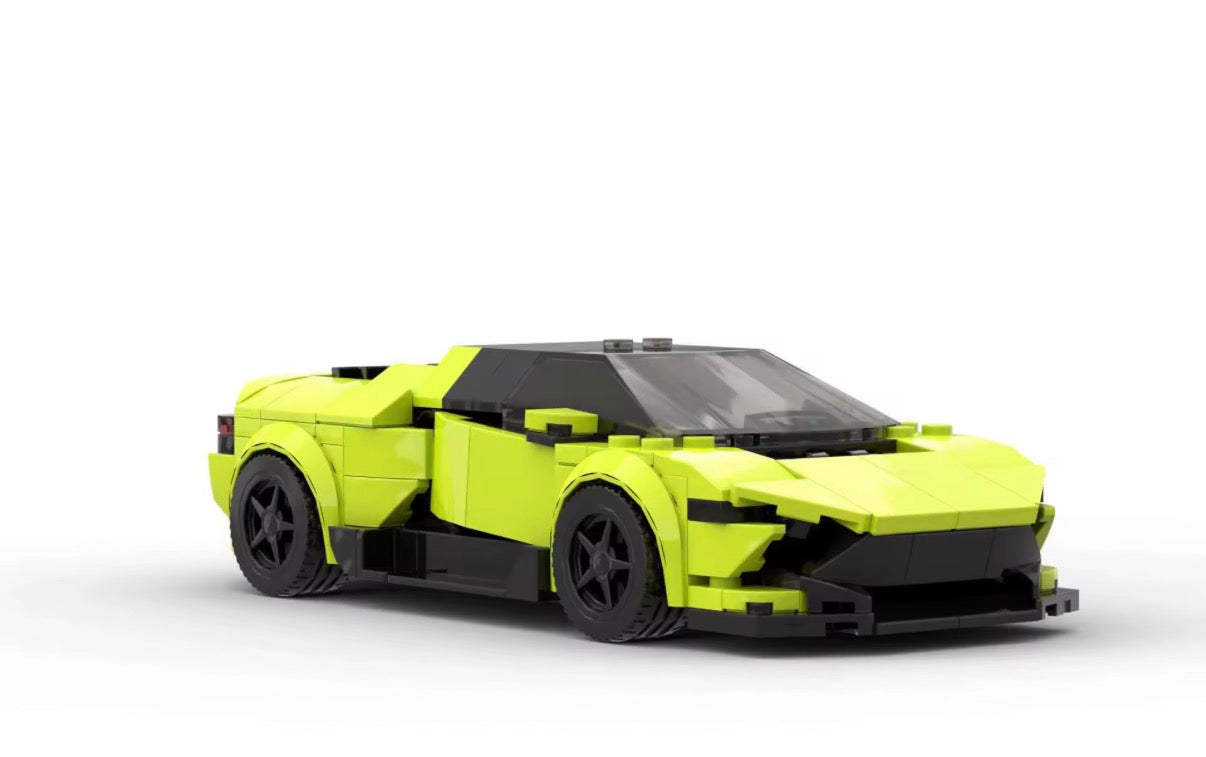 Lamborghini hurecan