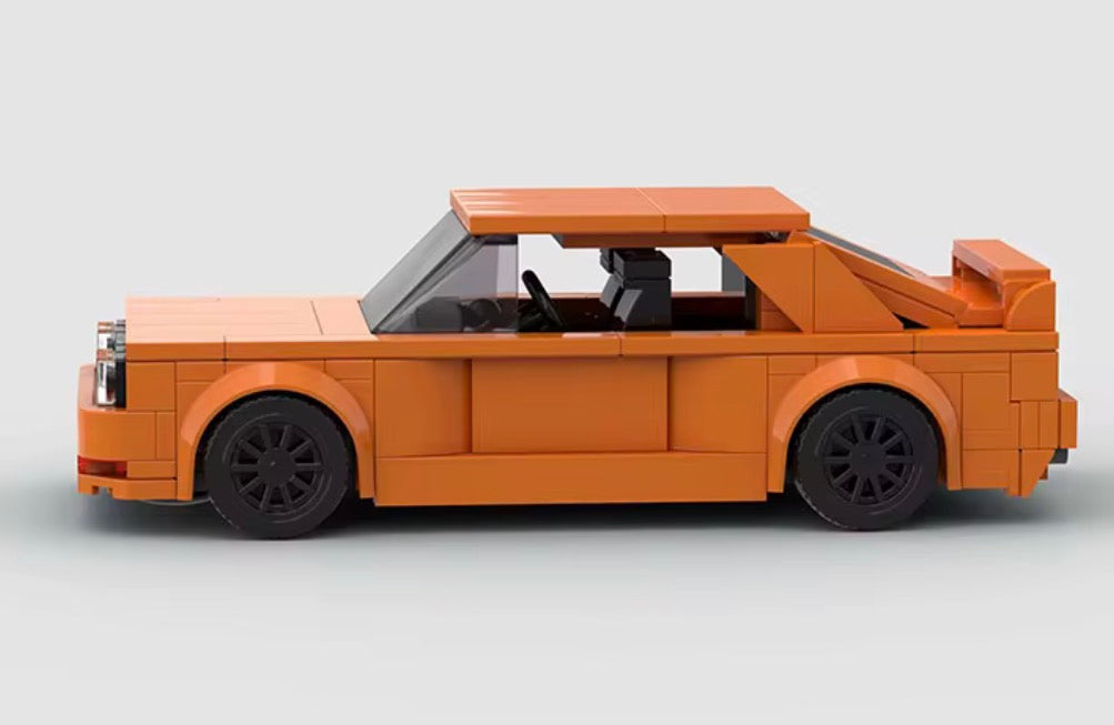 Frank Ocean's BMW M3 E30