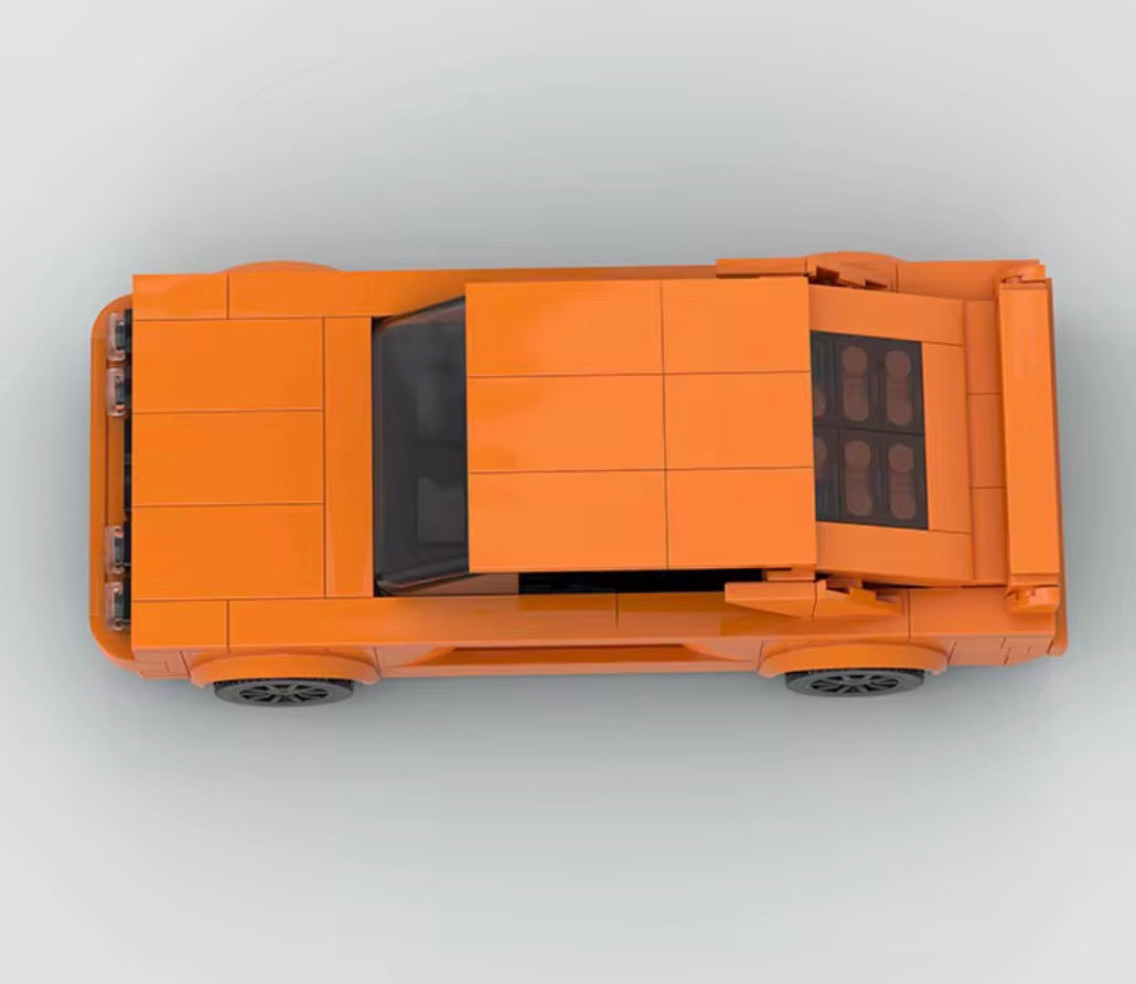 Frank Ocean's BMW M3 E30