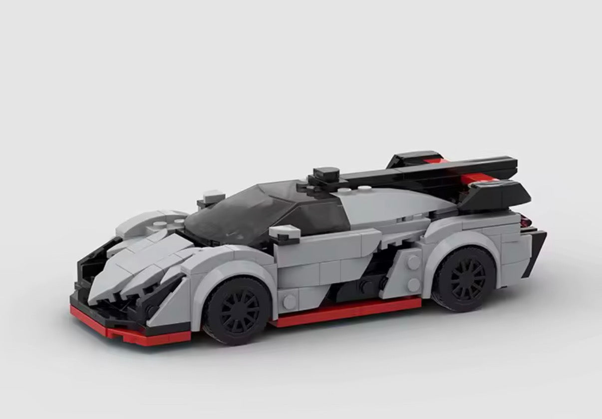 Lamborghini SVJ