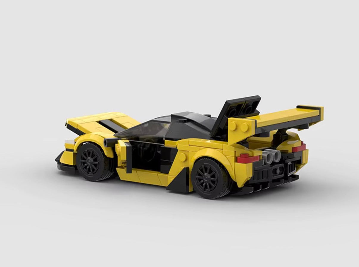 Maclaren Senna GTR