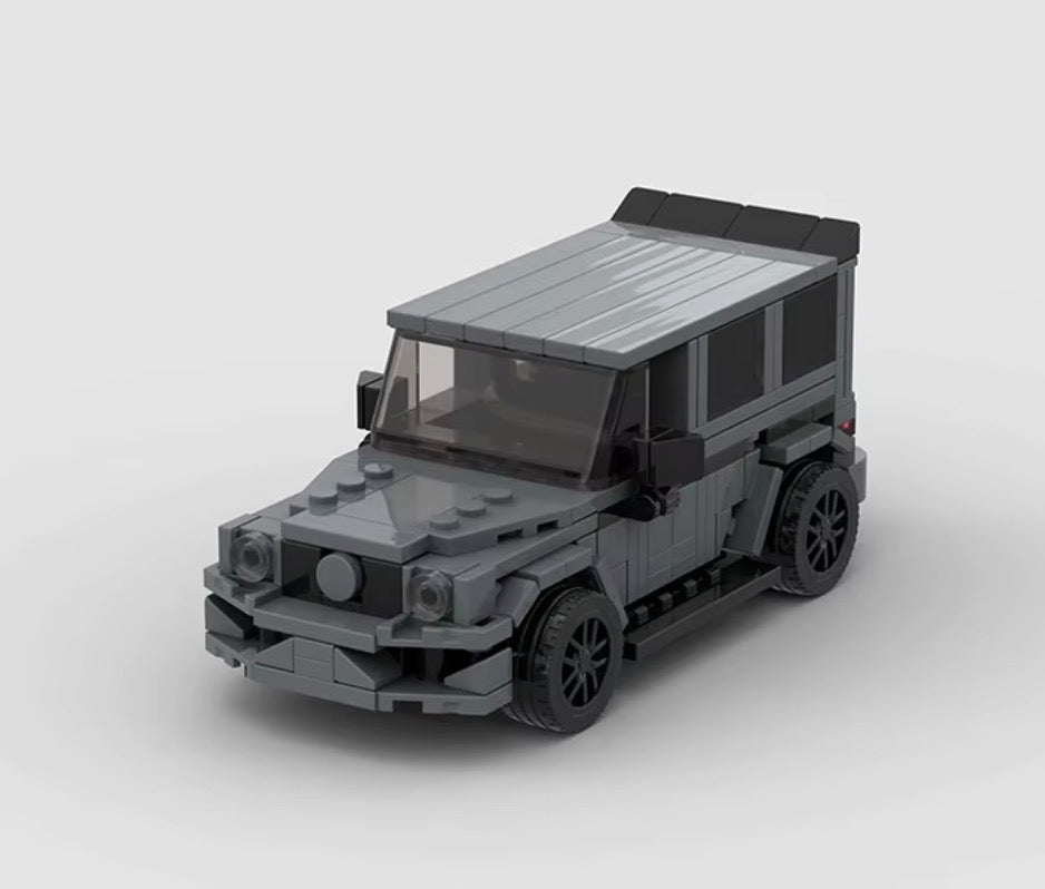 G-CLASS BRABUS